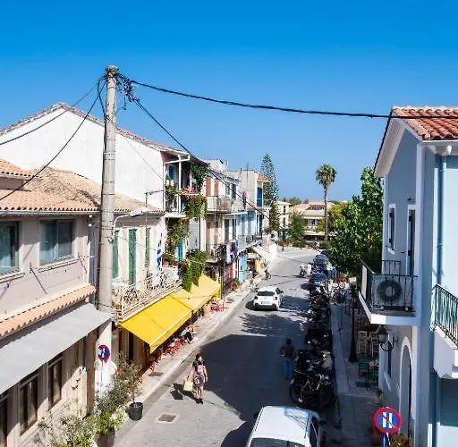 Apartment Ionian Grand - Lefkada City